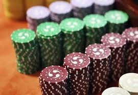 Result display and payout settlement